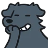 🫢 Эмодзи «Doggos» для Telegram