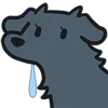 🤤 Эмодзи «Doggos» для Telegram