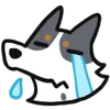 😭 Эмодзи «Doggos» для Telegram