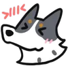 😆 Эмодзи «Doggos» для Telegram