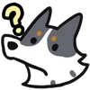 ❔ Эмодзи «Doggos» для Telegram