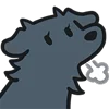 😮‍💨 Эмодзи «Doggos» для Telegram