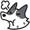 😤 Эмодзи «Doggos» для Telegram