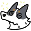 😵‍💫 Эмодзи «Doggos» для Telegram
