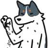 😐 Эмодзи «Doggos» для Telegram