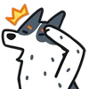 🫡 Эмодзи «Doggos» для Telegram