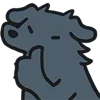 👍 Эмодзи «Doggos» для Telegram