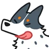 😋 Эмодзи «Doggos» для Telegram