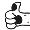 👍 Эмодзи «Doggos» для Telegram