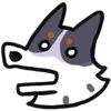 😦 Эмодзи «Doggos» для Telegram