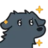 ✨ Эмодзи «Doggos» для Telegram