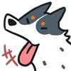 😂 Эмодзи «Doggos» для Telegram