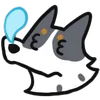 😪 Эмодзи «Doggos» для Telegram