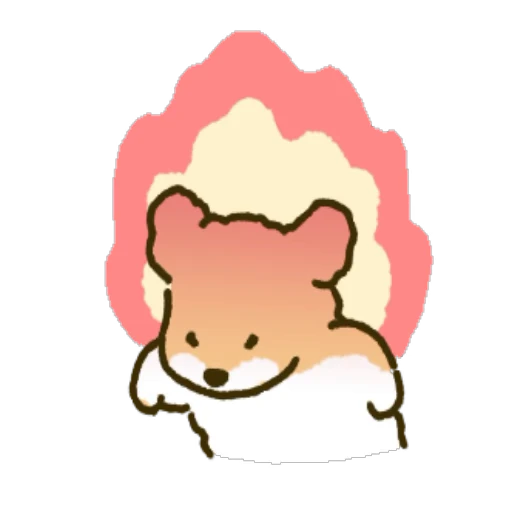 🔥 Стикер «Doggy» для Telegram