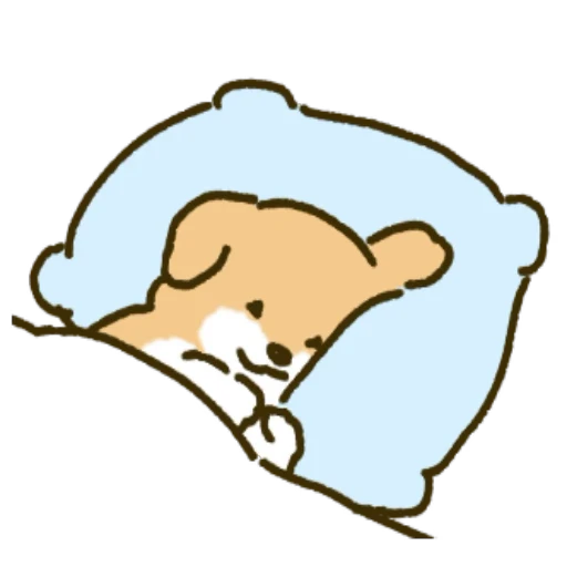 👋 Стикер «Doggy» для Telegram
