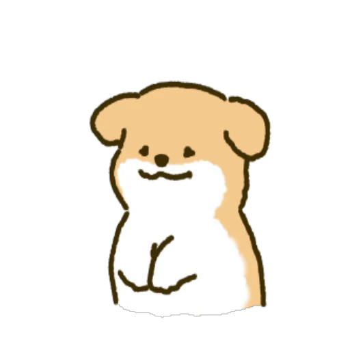 ❌ Стикер «Doggy» для Telegram