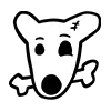 🦴 Эмодзи «🥷 Telegram Dogs - собачки Телеграм» для Telegram