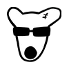 😎 Эмодзи «🥷 Telegram Dogs - собачки Телеграм» для Telegram