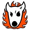 🔥 Эмодзи «🥷 Telegram Dogs - собачки Телеграм» для Telegram