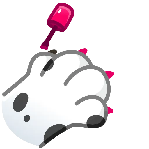💅 Стикер «Dogs Emoji» для Telegram