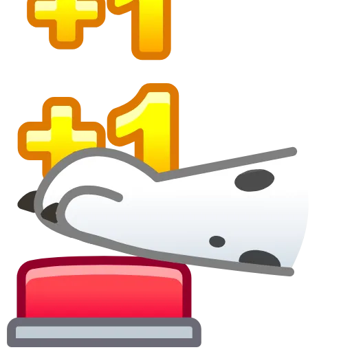 👍 Стикер «Dogs Emoji» для Telegram