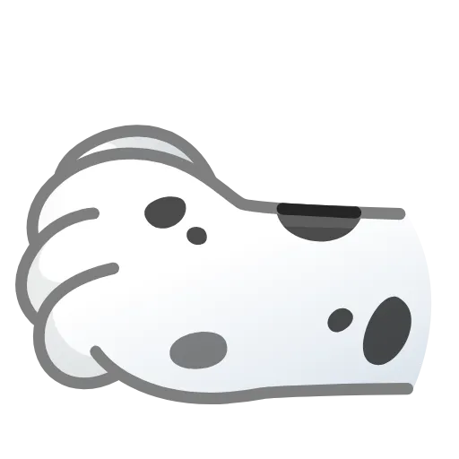 👍 Стикер «Dogs Emoji» для Telegram
