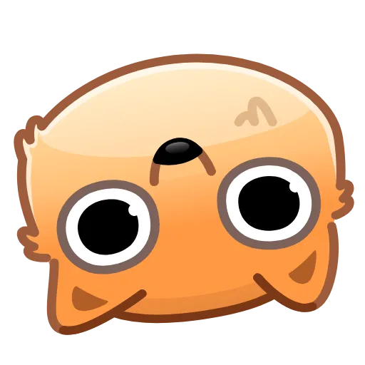 🙃 Стикер «Dogs Emoji» для Telegram