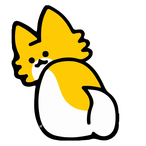 👀 Эмодзи «Собачки» для Telegram