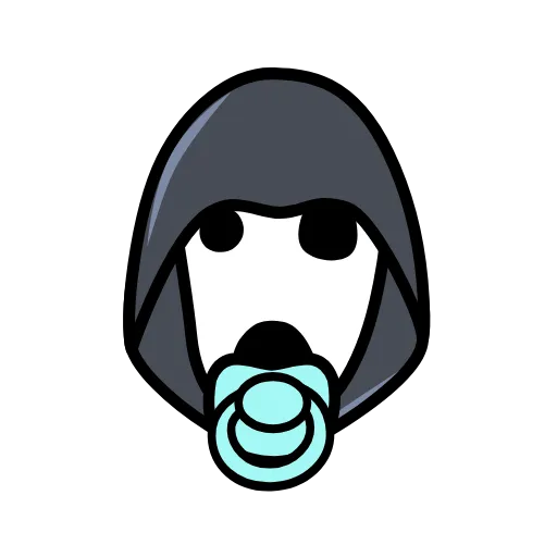 🤫 Эмодзи «Dogs 1» для Telegram
