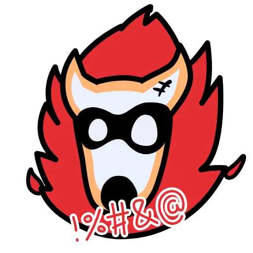 😈 Эмодзи «Dogs 1» для Telegram
