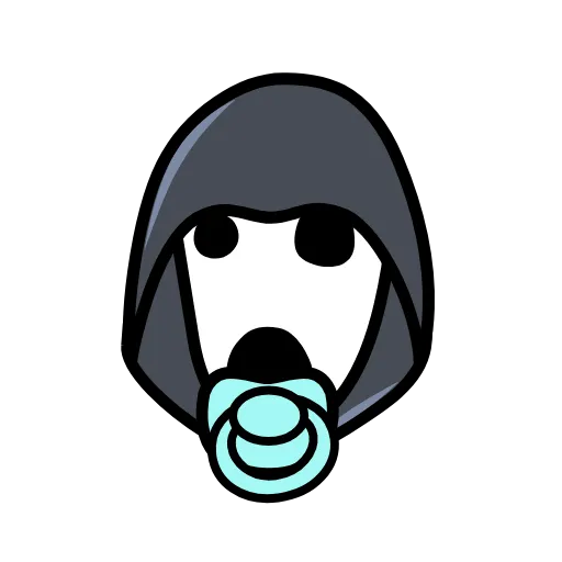 🤫 Эмодзи «Dogs 1» для Telegram