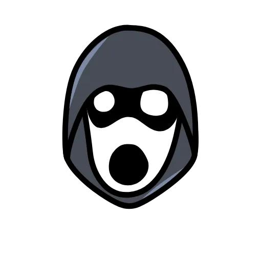🤫 Эмодзи «Dogs 1» для Telegram