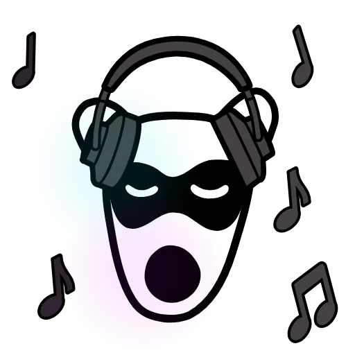 🎤 Эмодзи «Dogs 1» для Telegram
