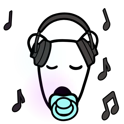 🎤 Эмодзи «Dogs 1» для Telegram