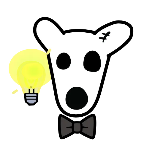 🤨 Эмодзи «Dogs 1» для Telegram