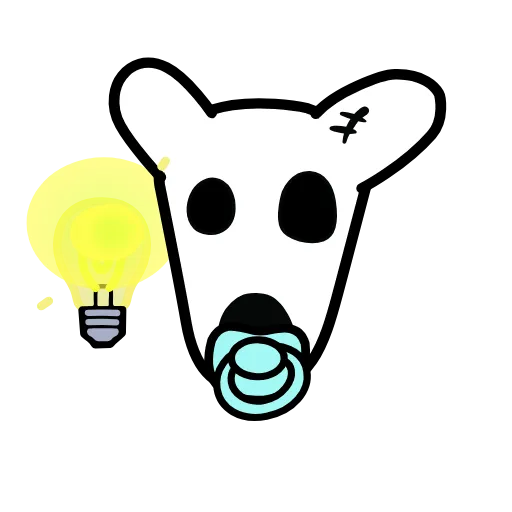 🤨 Эмодзи «Dogs 1» для Telegram