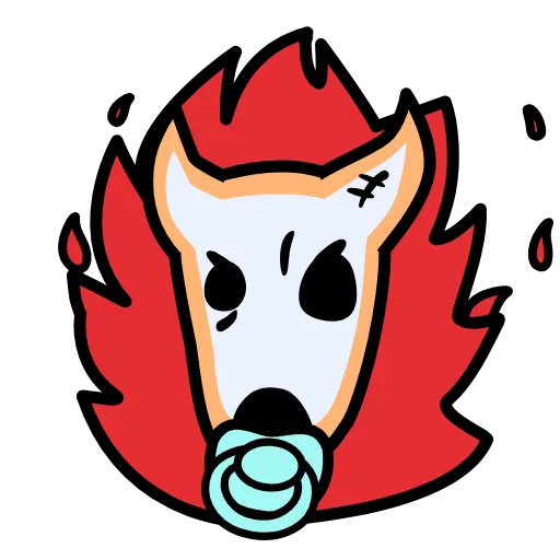 😈 Эмодзи «Dogs 1» для Telegram