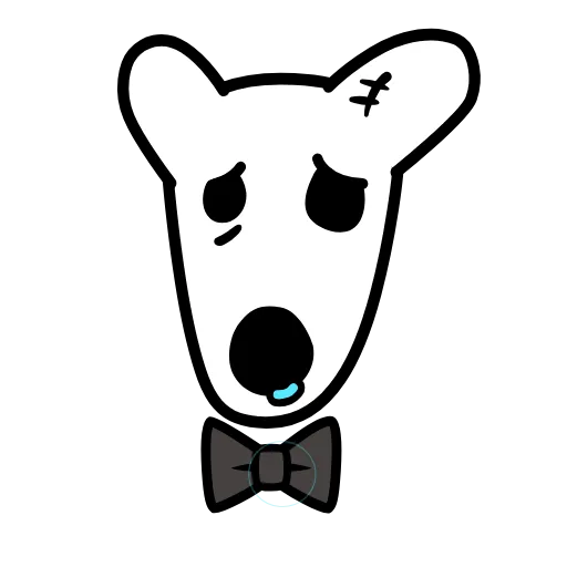 🥴 Эмодзи «Dogs 1» для Telegram