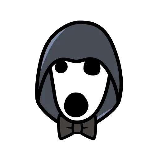 🤫 Эмодзи «Dogs 1» для Telegram