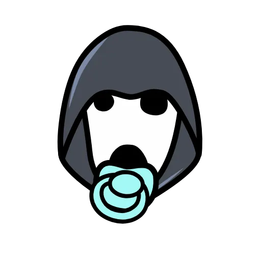 🤫 Эмодзи «Dogs 1» для Telegram