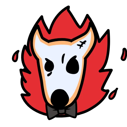 😈 Эмодзи «Dogs 1» для Telegram