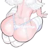 🍑 Эмодзи «𓊈Dollcore𓊉 𝒷𝓎» для Telegram