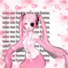 😈 Эмодзи «𓊈Dollcore𓊉 𝒷𝓎» для Telegram