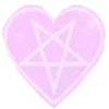✡️ Эмодзи «𓊈Dollcore𓊉 𝒷𝓎» для Telegram