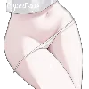 🤍 Эмодзи «𓊈Dollcore𓊉 𝒷𝓎» для Telegram
