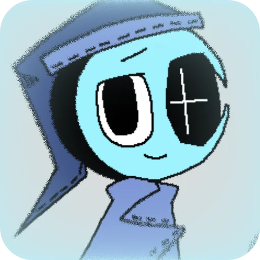 🌑 Стикер «Astro» для Telegram