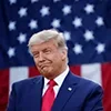 Эмодзи Donald Trump для Telegram — скачать