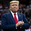 👏 Эмодзи «Donald Trump» для Telegram