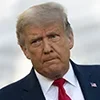 😒 Эмодзи «Donald Trump» для Telegram