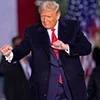 😋 Эмодзи «Donald Trump» для Telegram